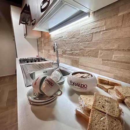 Casetta N'da Civita Apartman Castrovillari