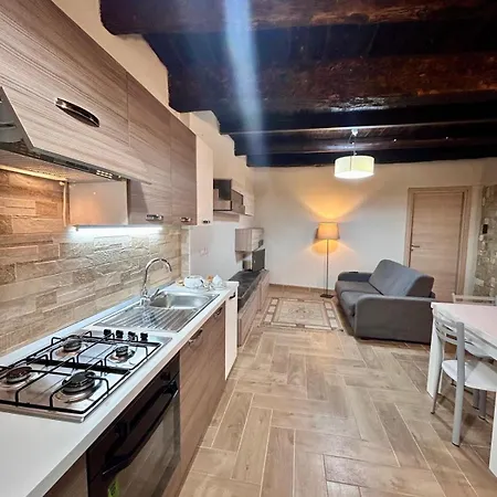 Casetta N'da Civita Apartment *