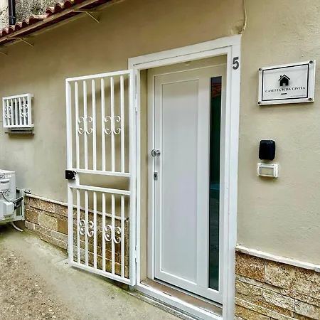 Casetta N'da Civita Apartment Castrovillari