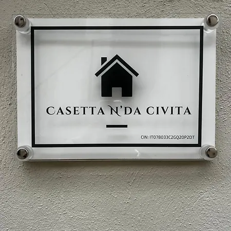 Casetta N'da Civita *