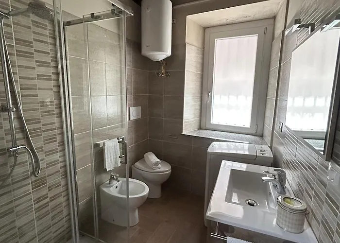 Apartman Casetta N'da Civita Castrovillari