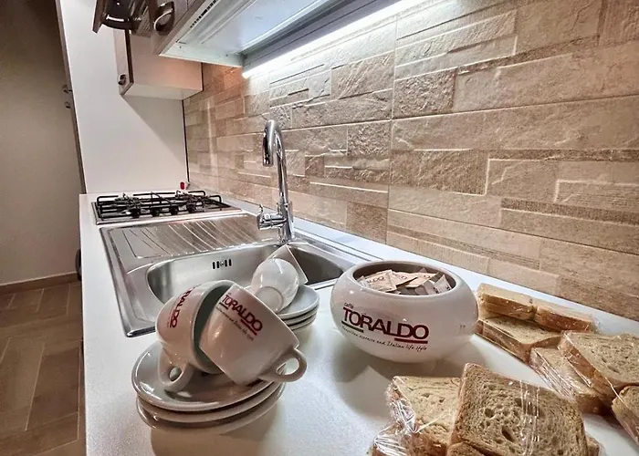 Casetta N'da Civita Apartman Castrovillari