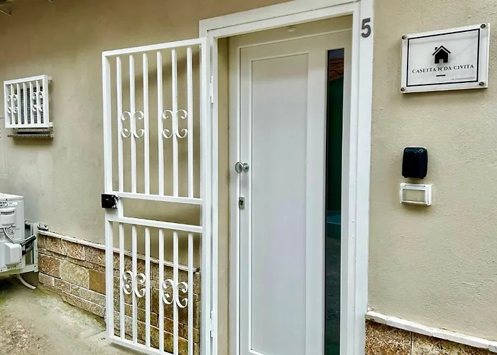 Casetta N'da Civita Apartment Castrovillari