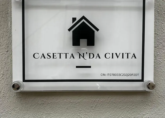 Casetta N'da Civita *